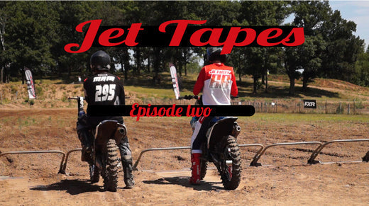 JET TAPES - EP. 2