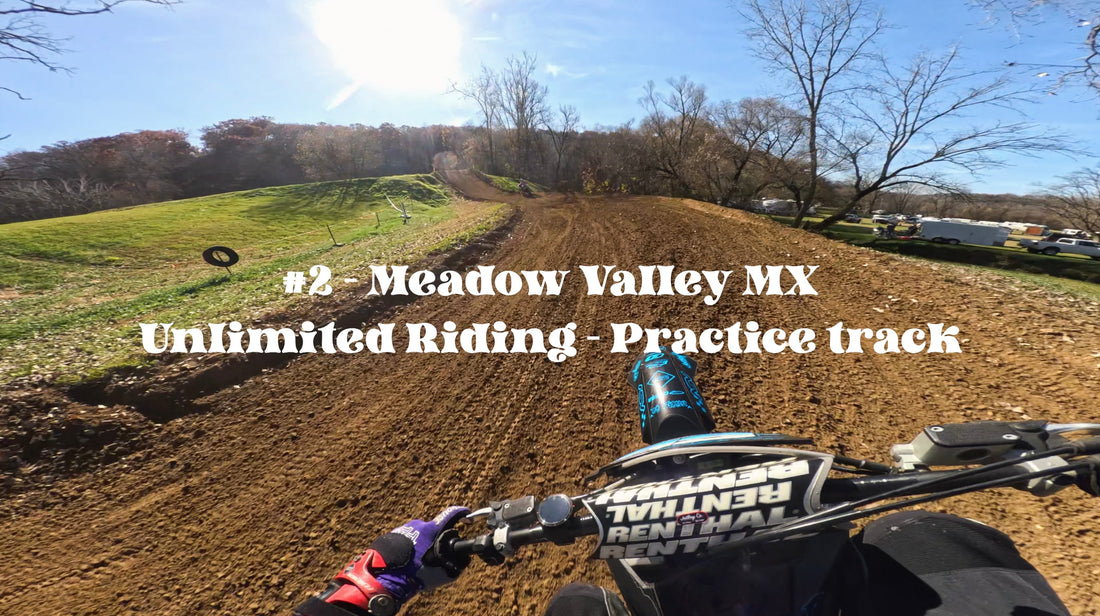Meadow Valley MX - Unlimited Practice