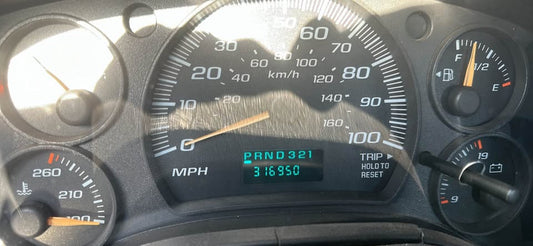 2006 Chevy Duramax Moto Van