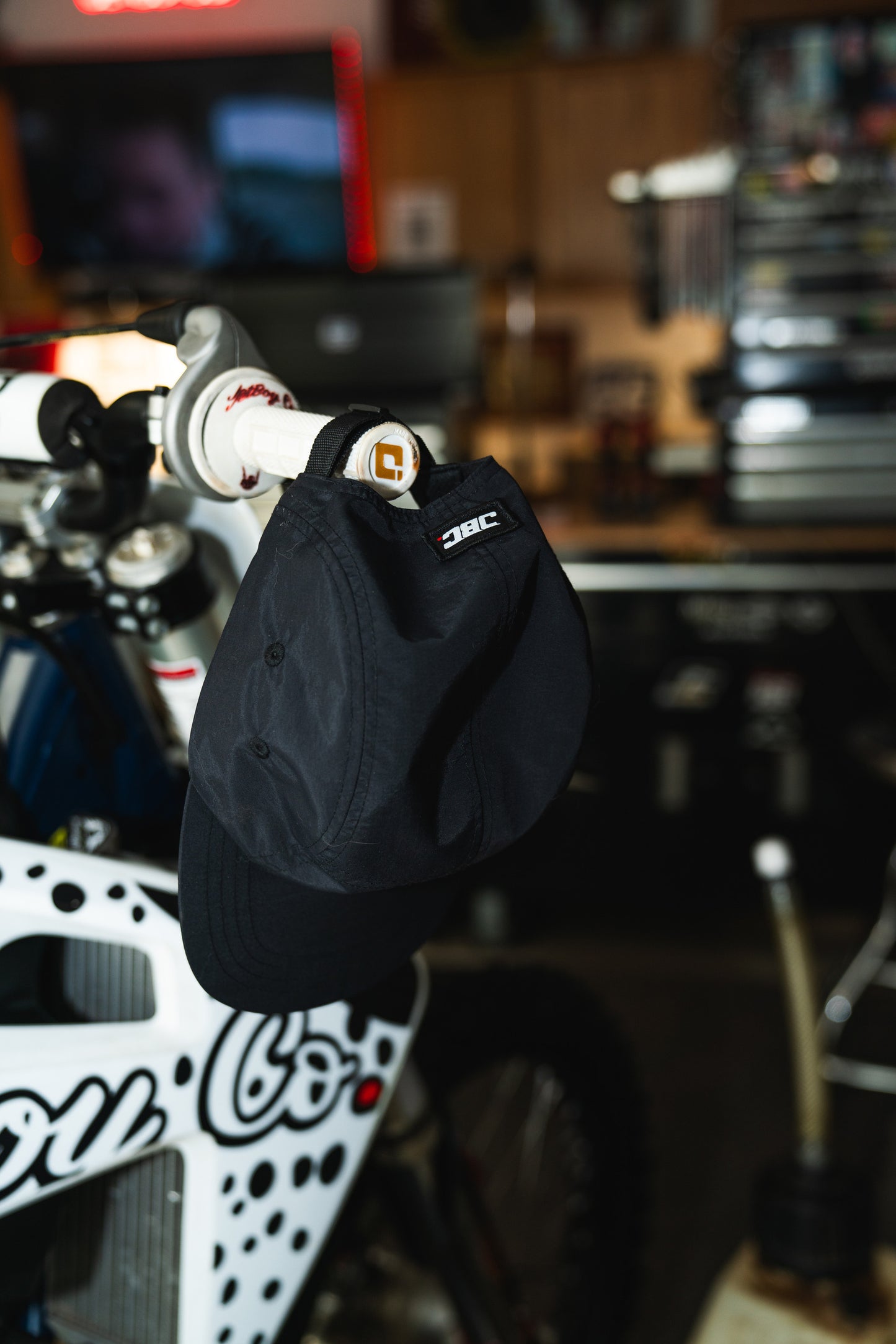 D4P - 5 Panel hat