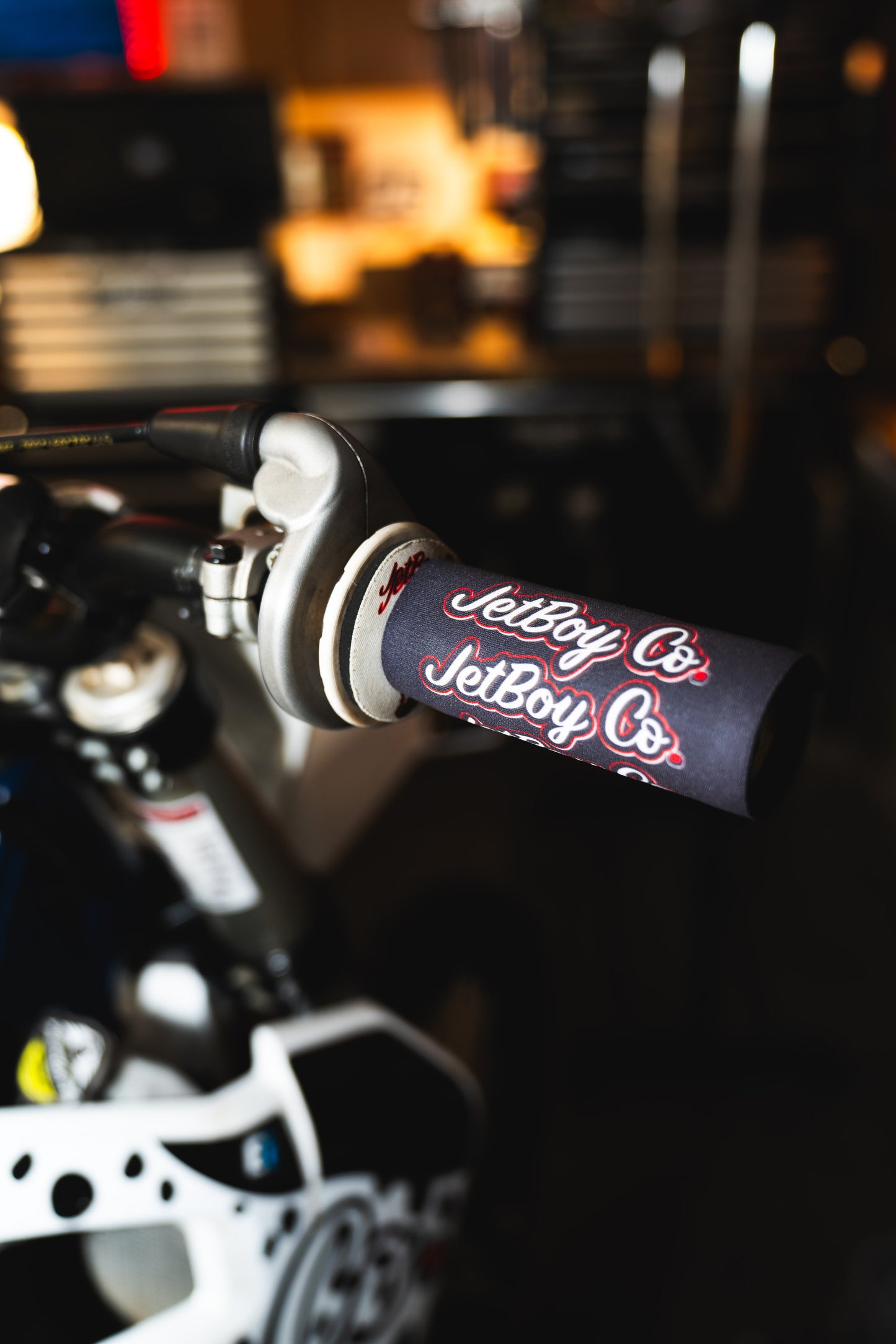 Blackout Grip Covers