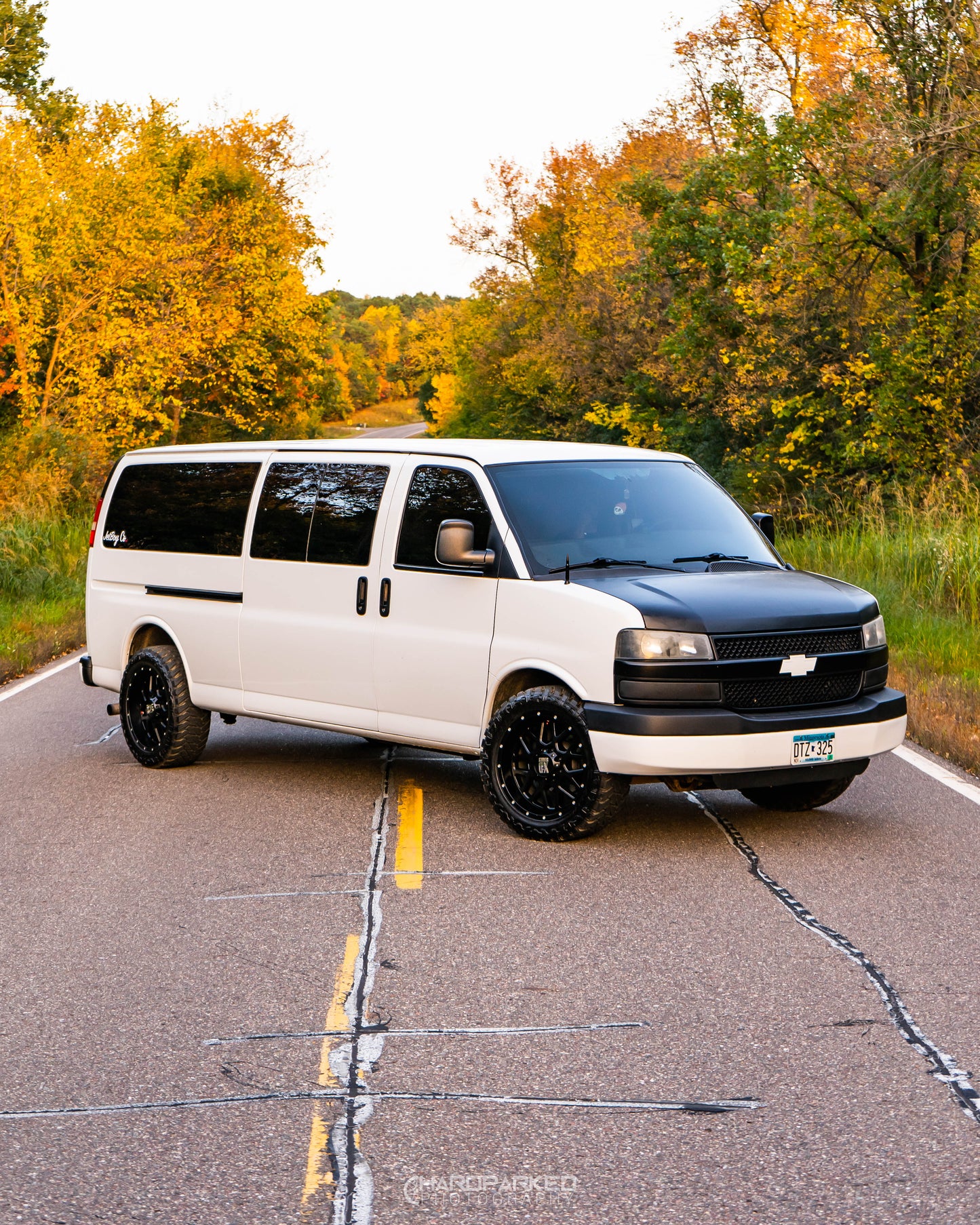2013 Chevy Express Moto Van - Sold