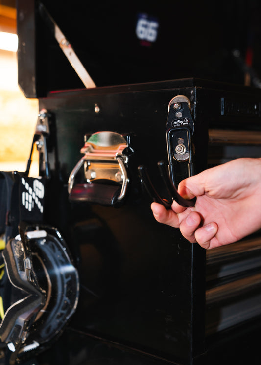 Helmet Hanger – Magnetic Mount