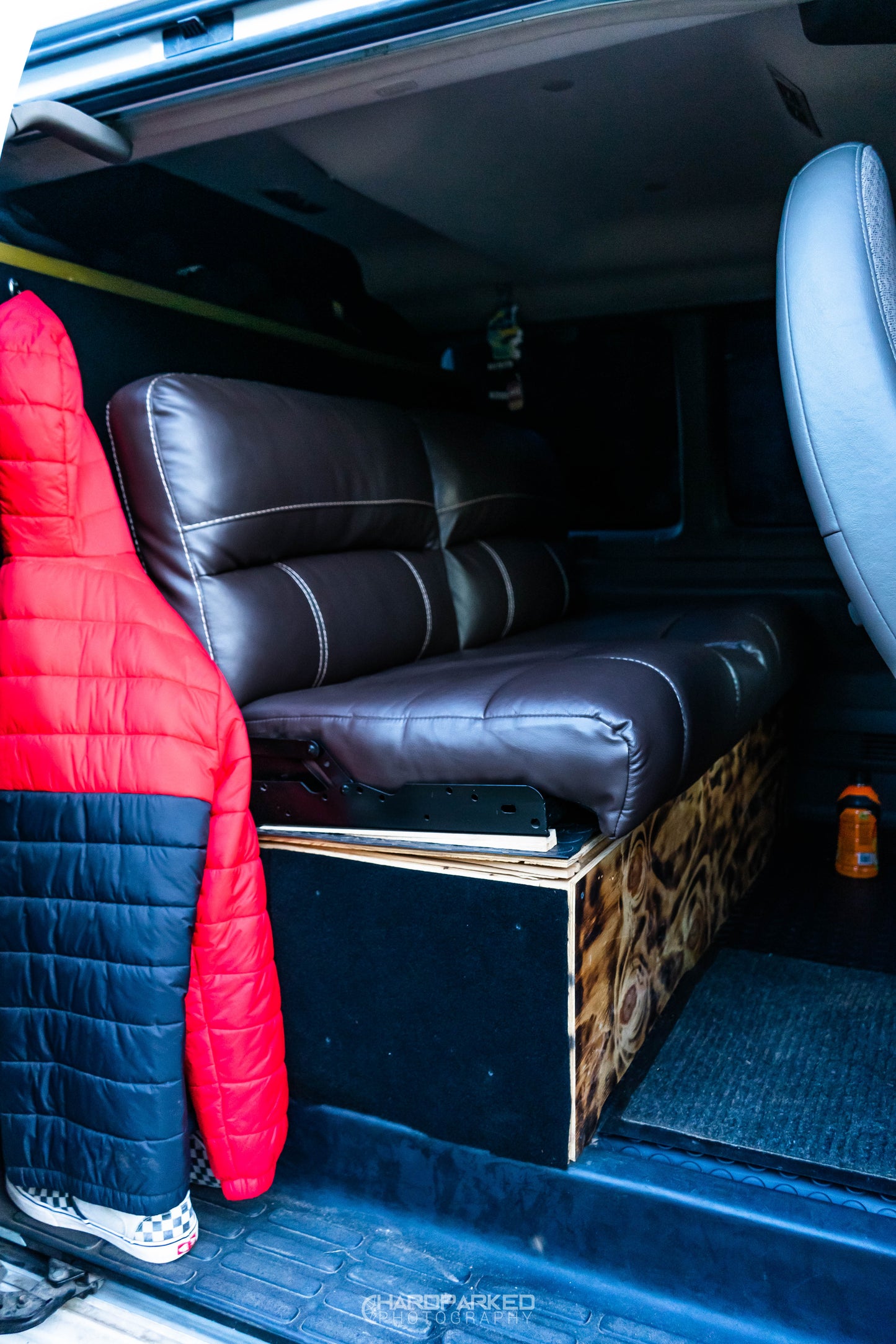 2013 Chevy Express Moto Van - Sold