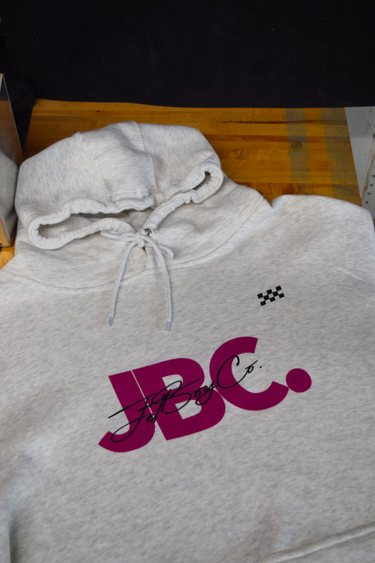 JetBoyCo Big Block Hoodie – Premium Ride & Chill Pullover