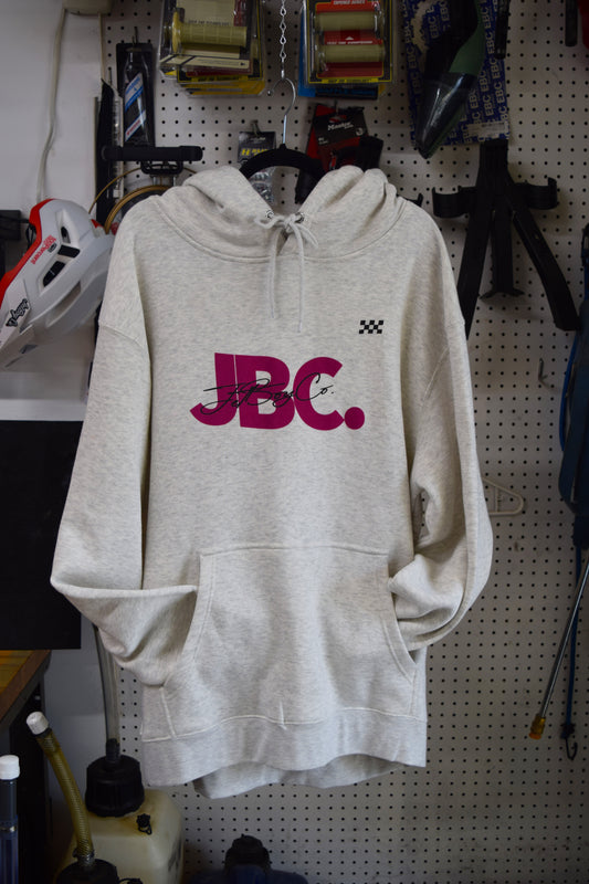 JetBoyCo Big Block Hoodie – Premium Ride & Chill Pullover