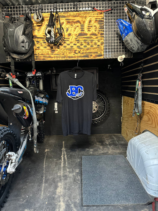 Jet Fuel T-Shirt – Race Logo Edition