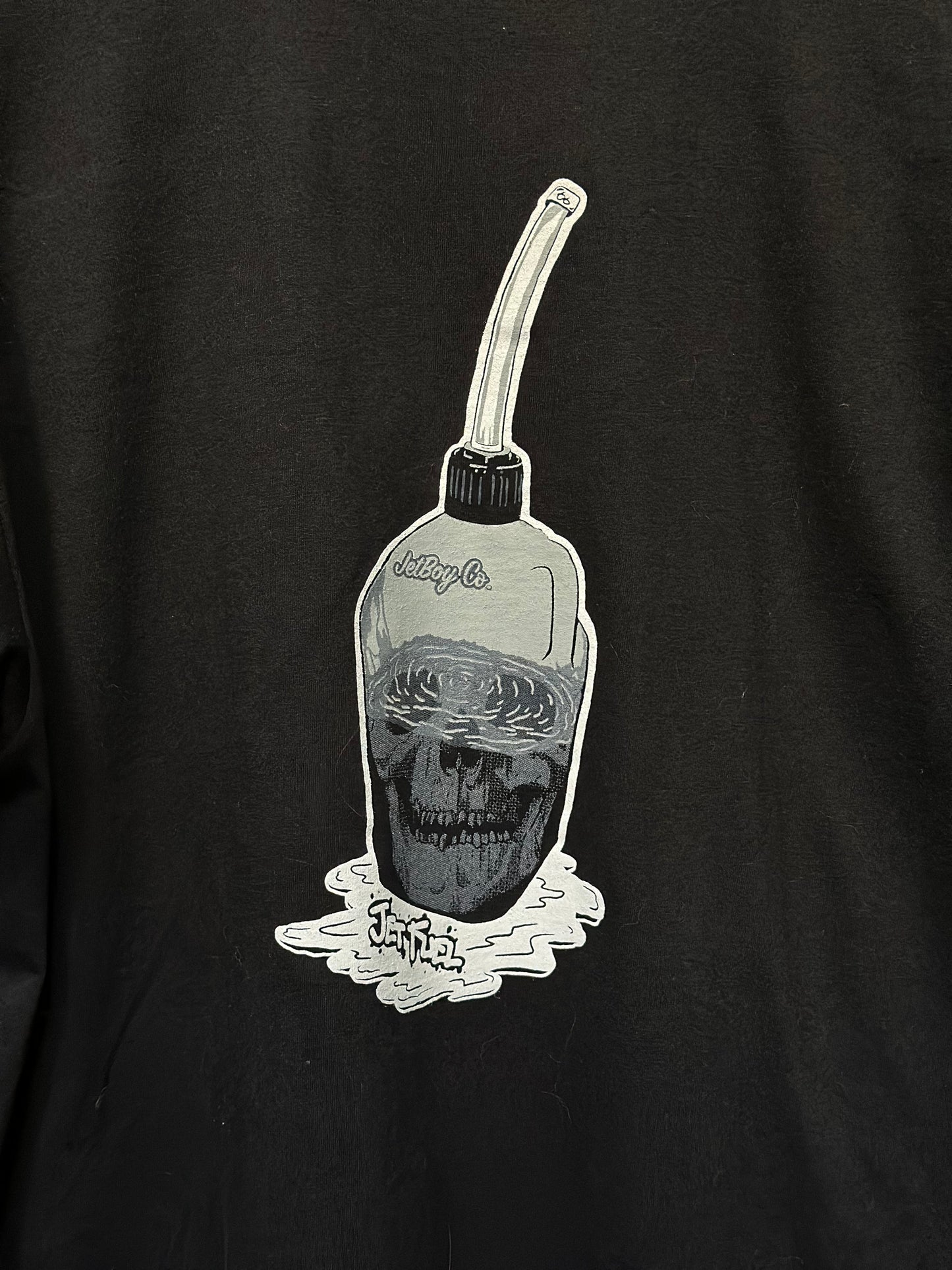 Jet Fuel T-Shirt