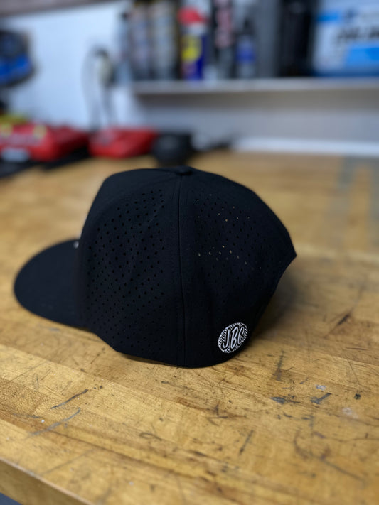 OG JBC Performance Snapback – Waterproof & Ventilated
