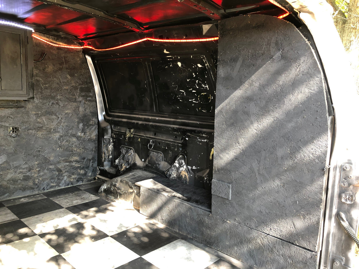 2003 Ford E-250 Moto Van - Sold