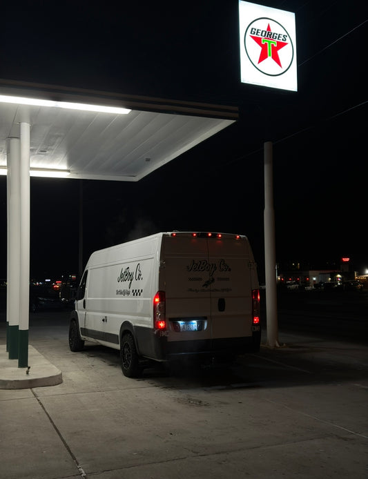 2017 Ram Promaster Moto Van