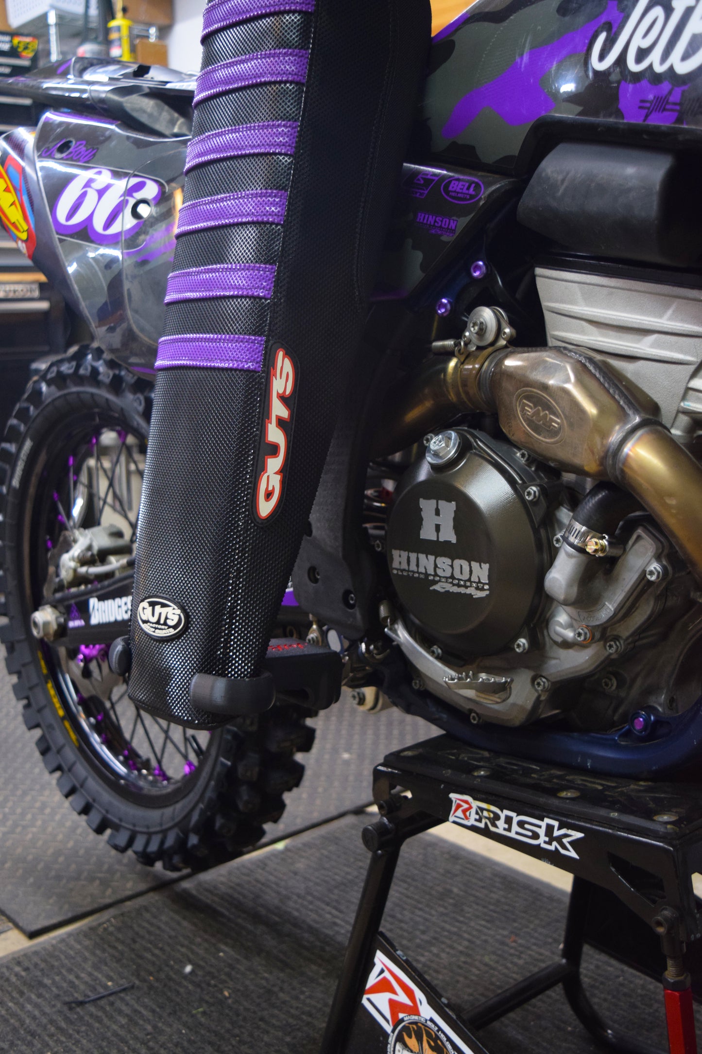 JetBoyCo Jryer – #1 Seat Saver for Dirt Bikes