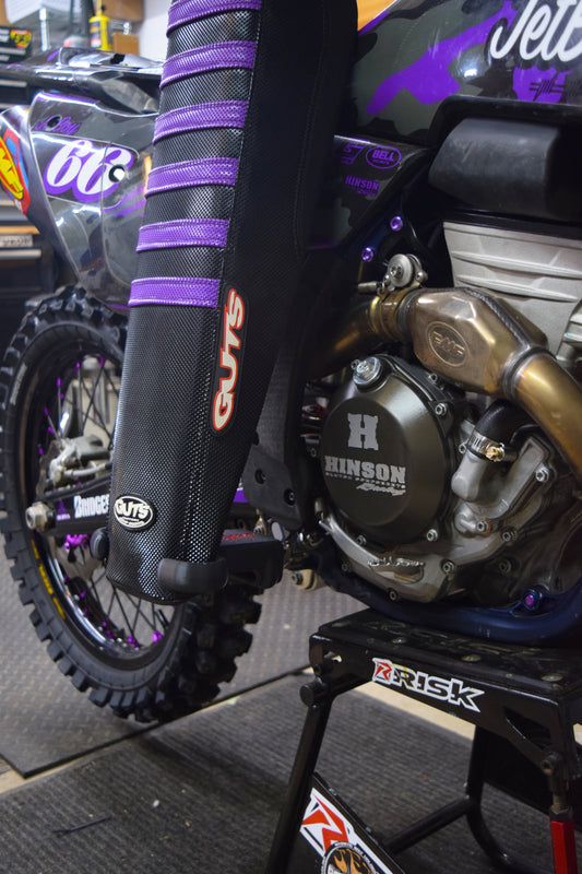 JetBoyCo Jryer – #1 Seat Saver for Dirt Bikes