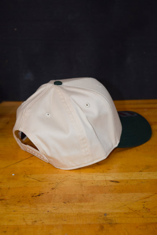 JetBoyCo Vintage Moto Co Hat – Retro-Inspired Snapback