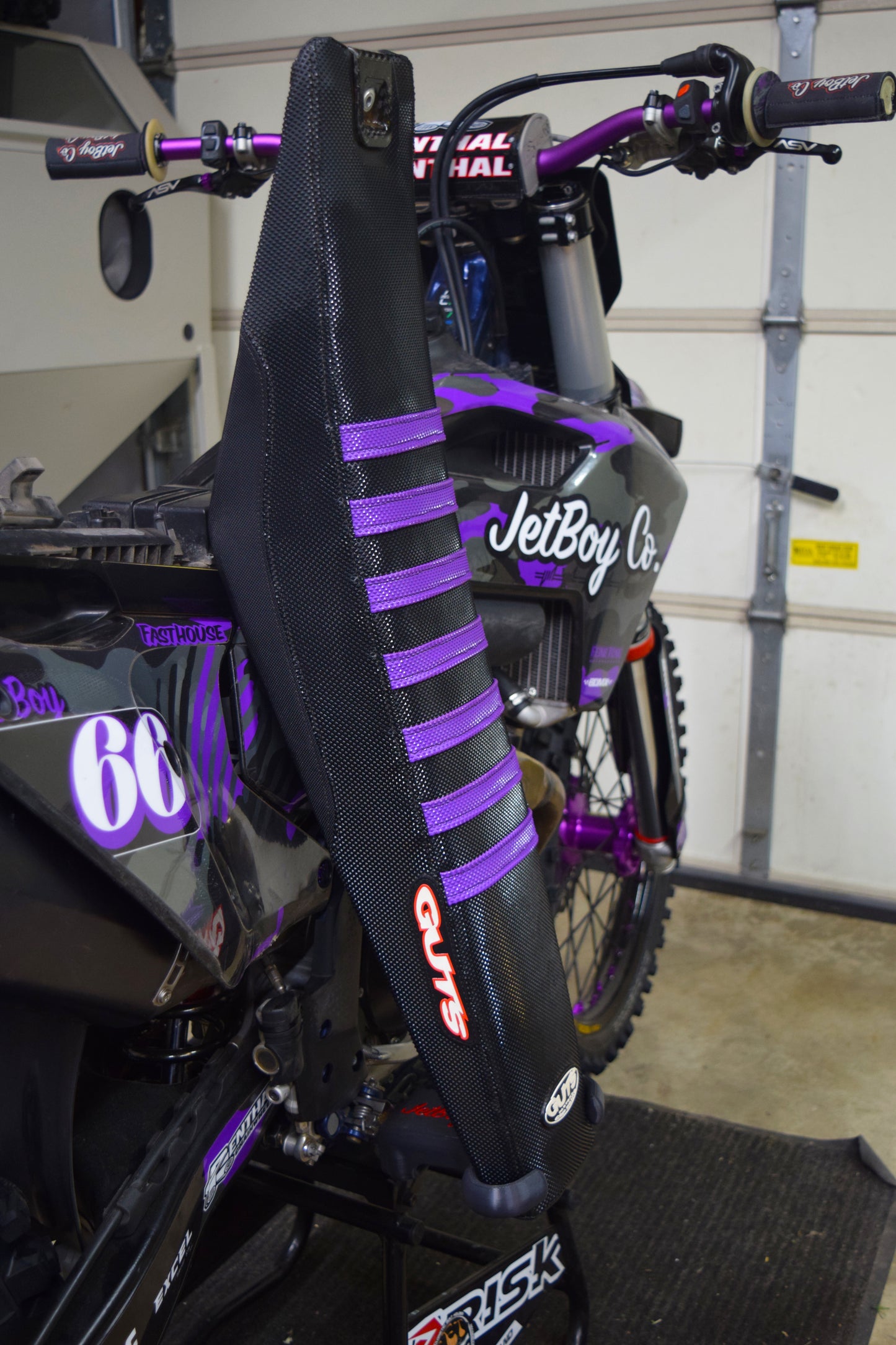 JetBoyCo Jryer – #1 Seat Saver for Dirt Bikes