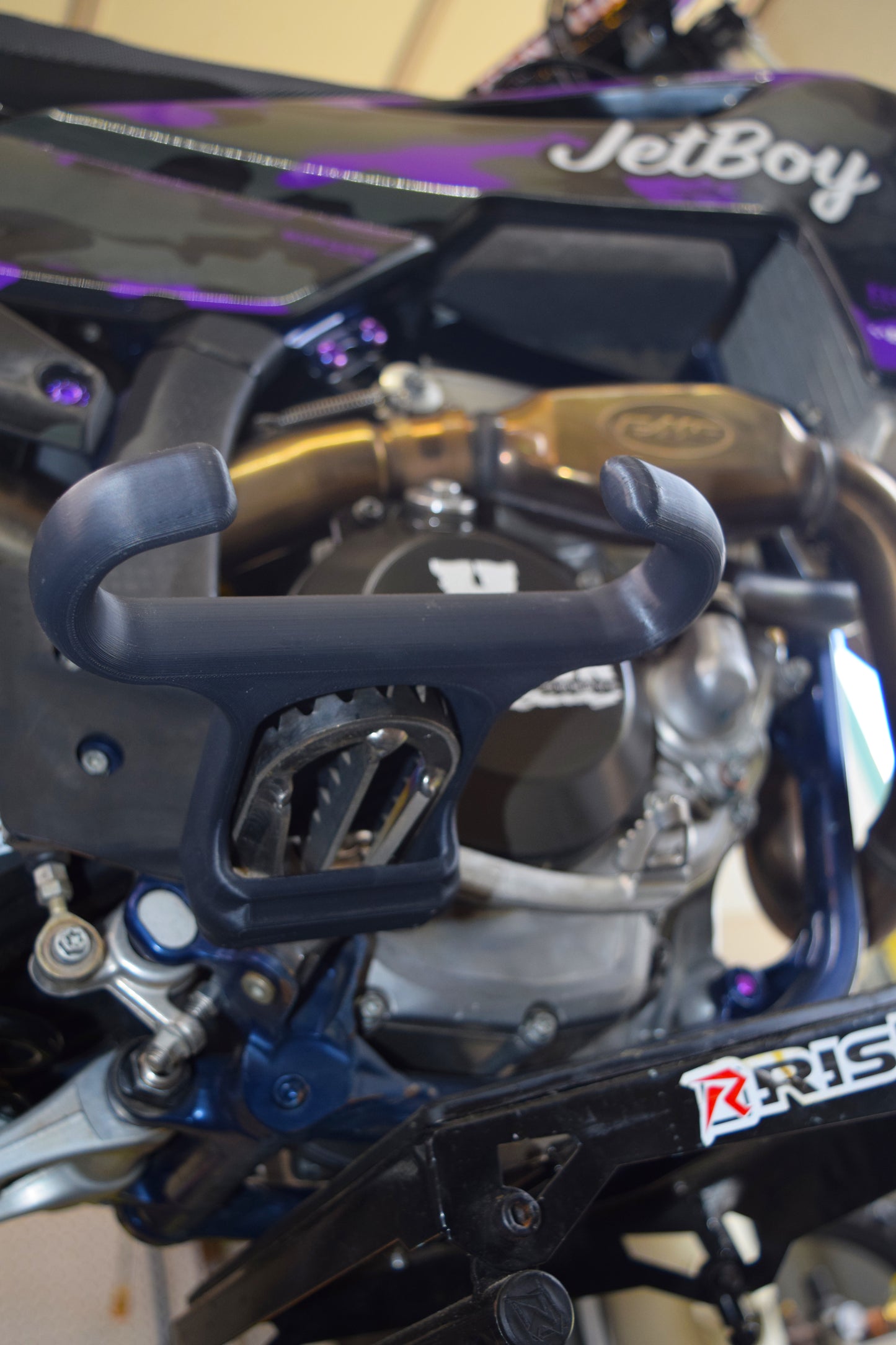 JetBoyCo Jryer – #1 Seat Saver for Dirt Bikes