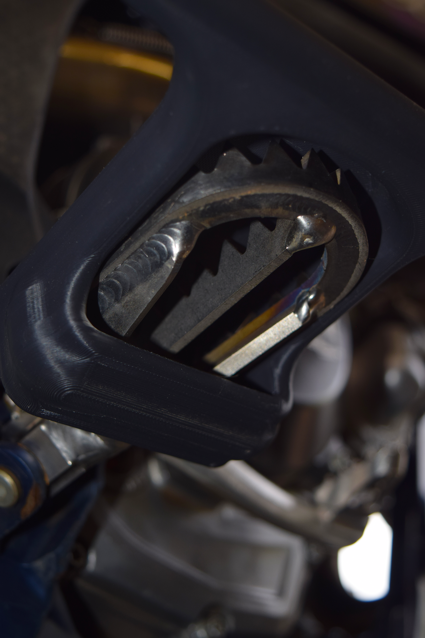 JetBoyCo Jryer – #1 Seat Saver for Dirt Bikes