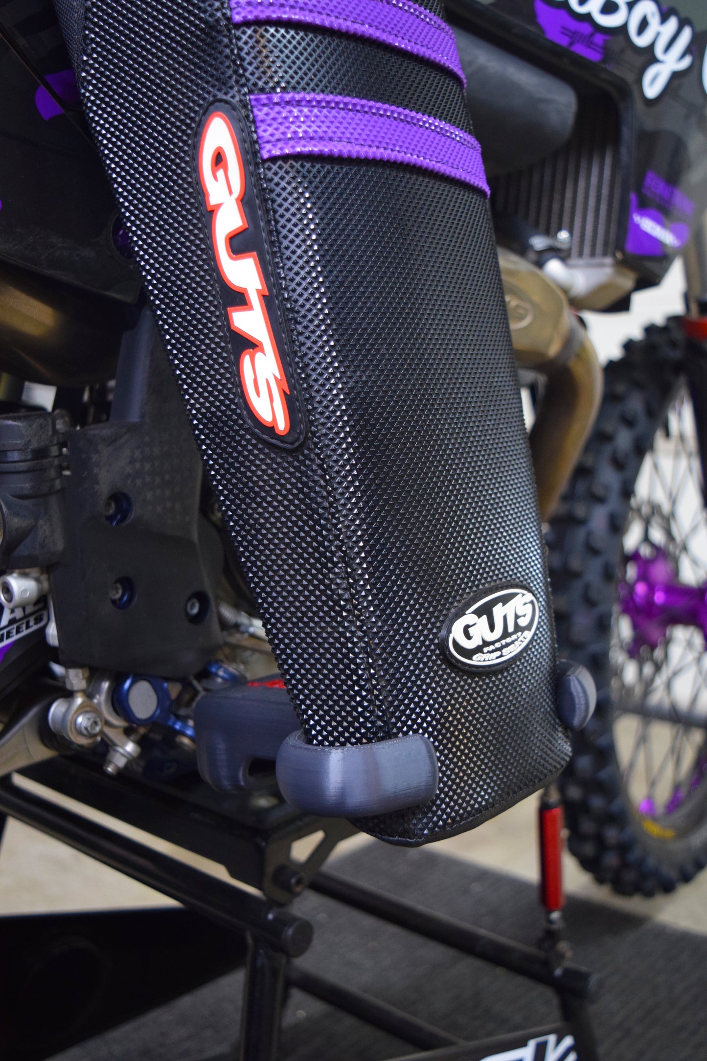 JetBoyCo Jryer – #1 Seat Saver for Dirt Bikes