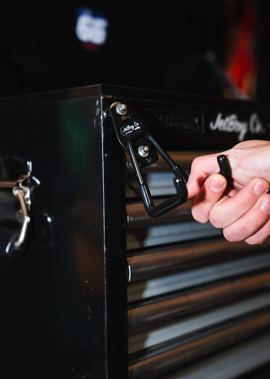 Goggle Hanger – Magnetic Mount