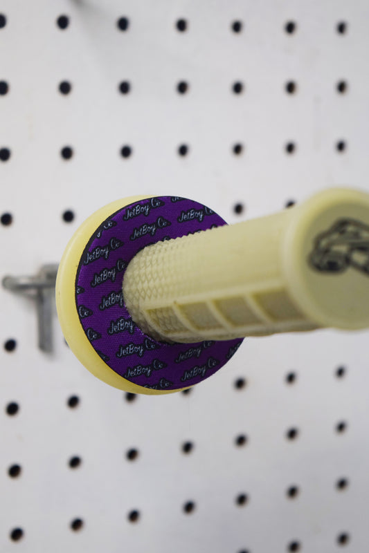 Purple Signature Grip Donuts – The OG JetBoyCo Flex