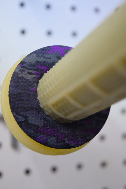 Camo Grip Donuts – JBC Signature Purple Camo