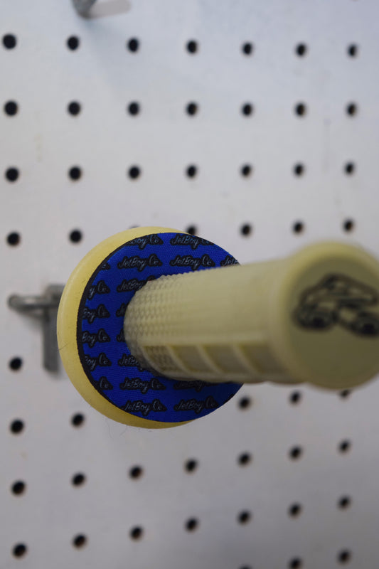 Blue Signature Grip Donuts – Ice Cold Confidence