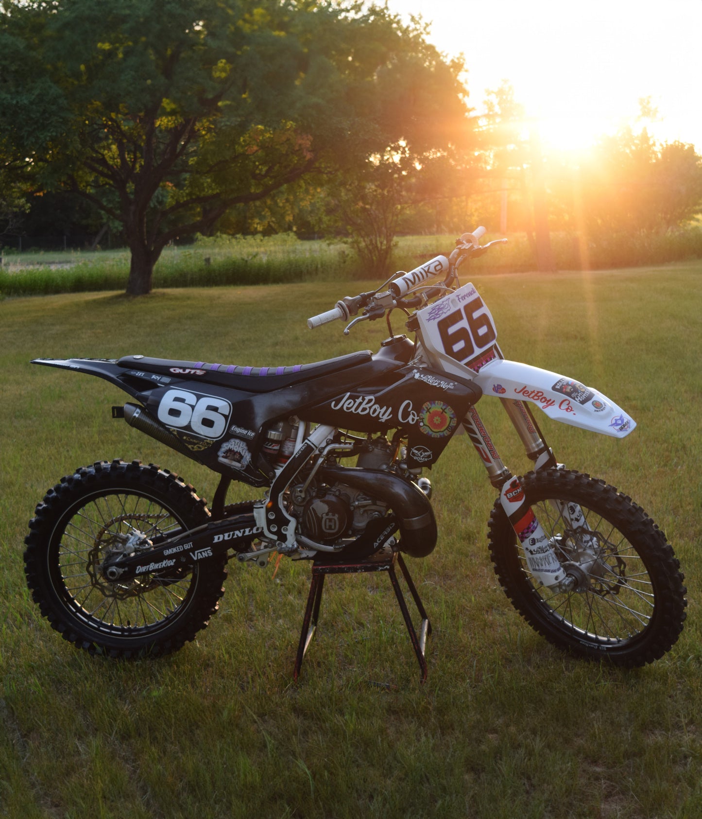 2017 Husqvarna TC 250 - Sold