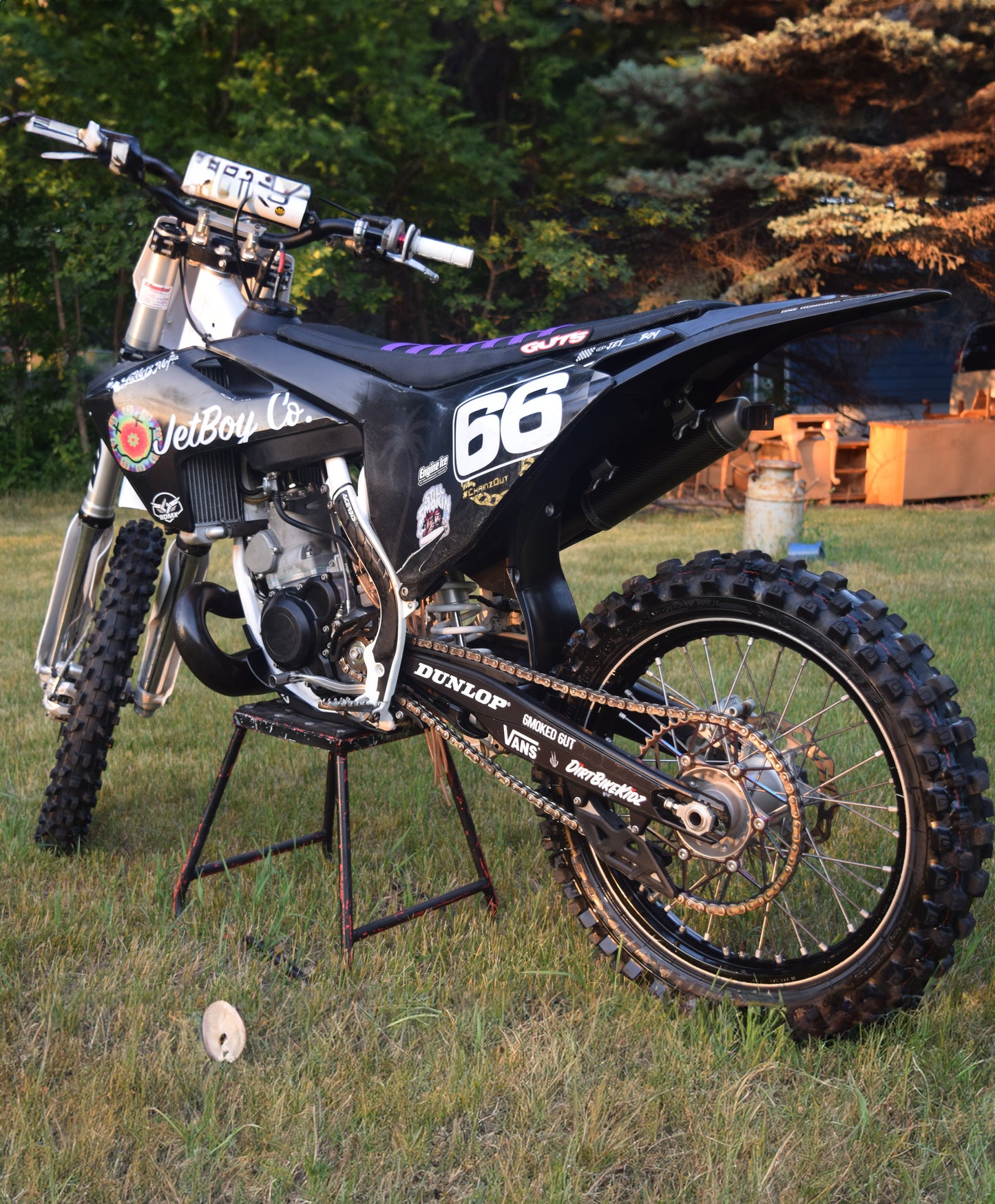2017 Husqvarna TC 250 - Sold