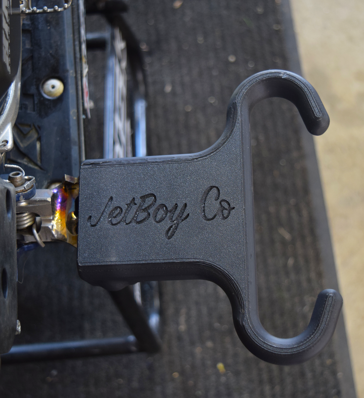 JetBoyCo Jryer – #1 Seat Saver for Dirt Bikes