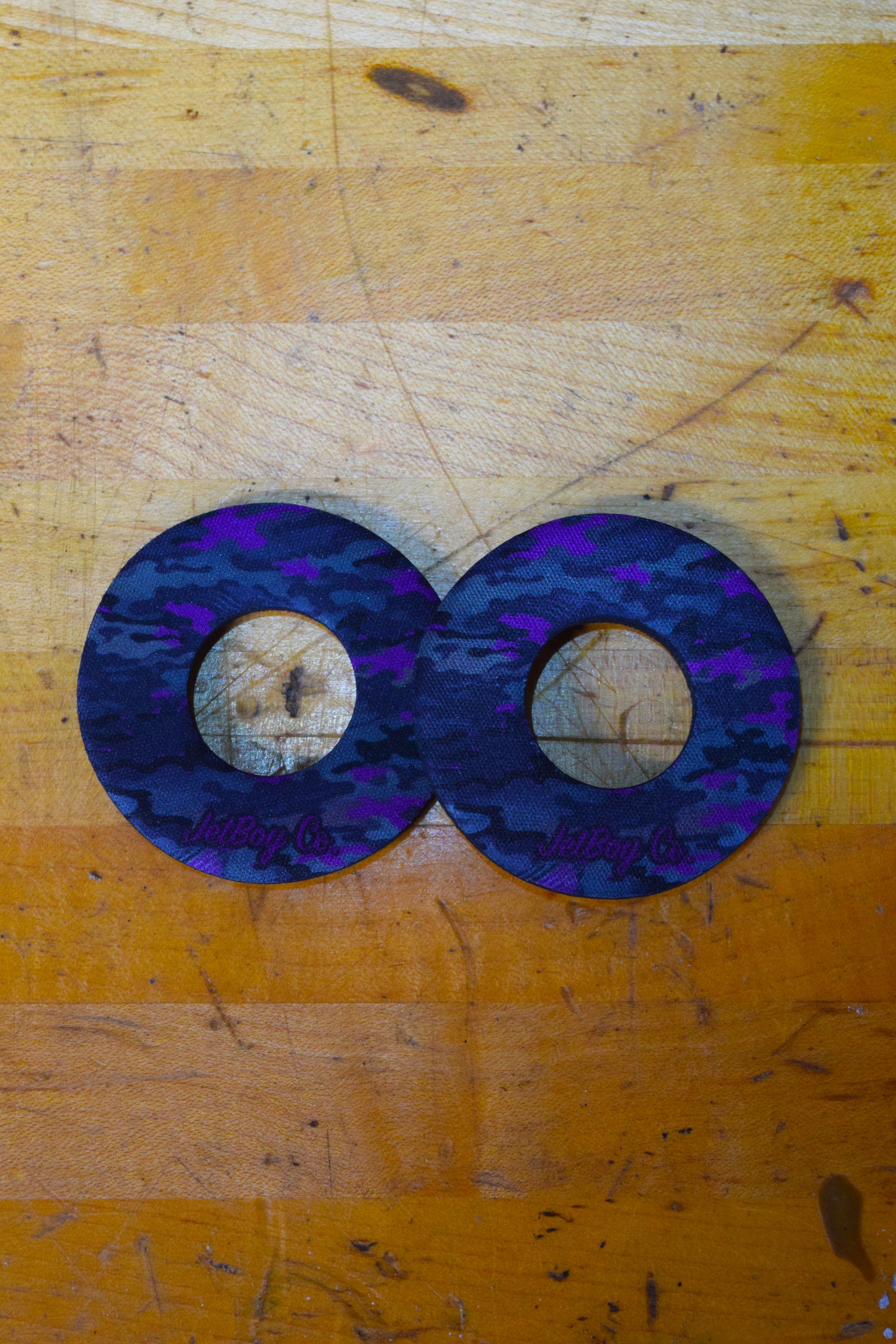 Camo Grip Donuts – JBC Signature Purple Camo