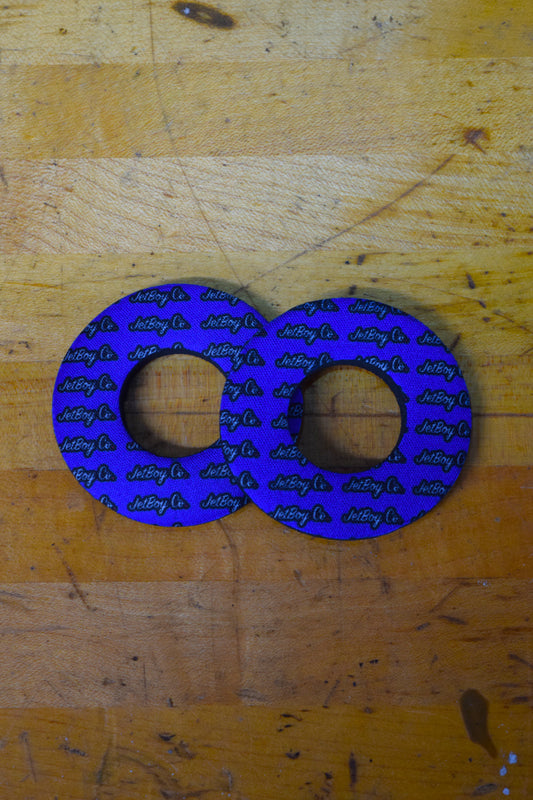 Blue Signature Grip Donuts – Ice Cold Confidence