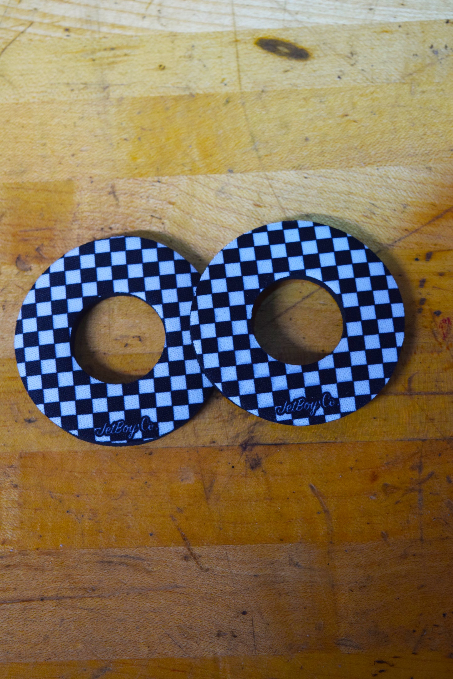 Checker Grip Donuts – Race Day Classic