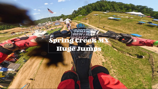 Spring Creek MX - Pro Level Track