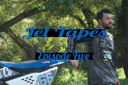 JET TAPES - EP. 5