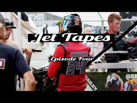 JET TAPES - EP. 4