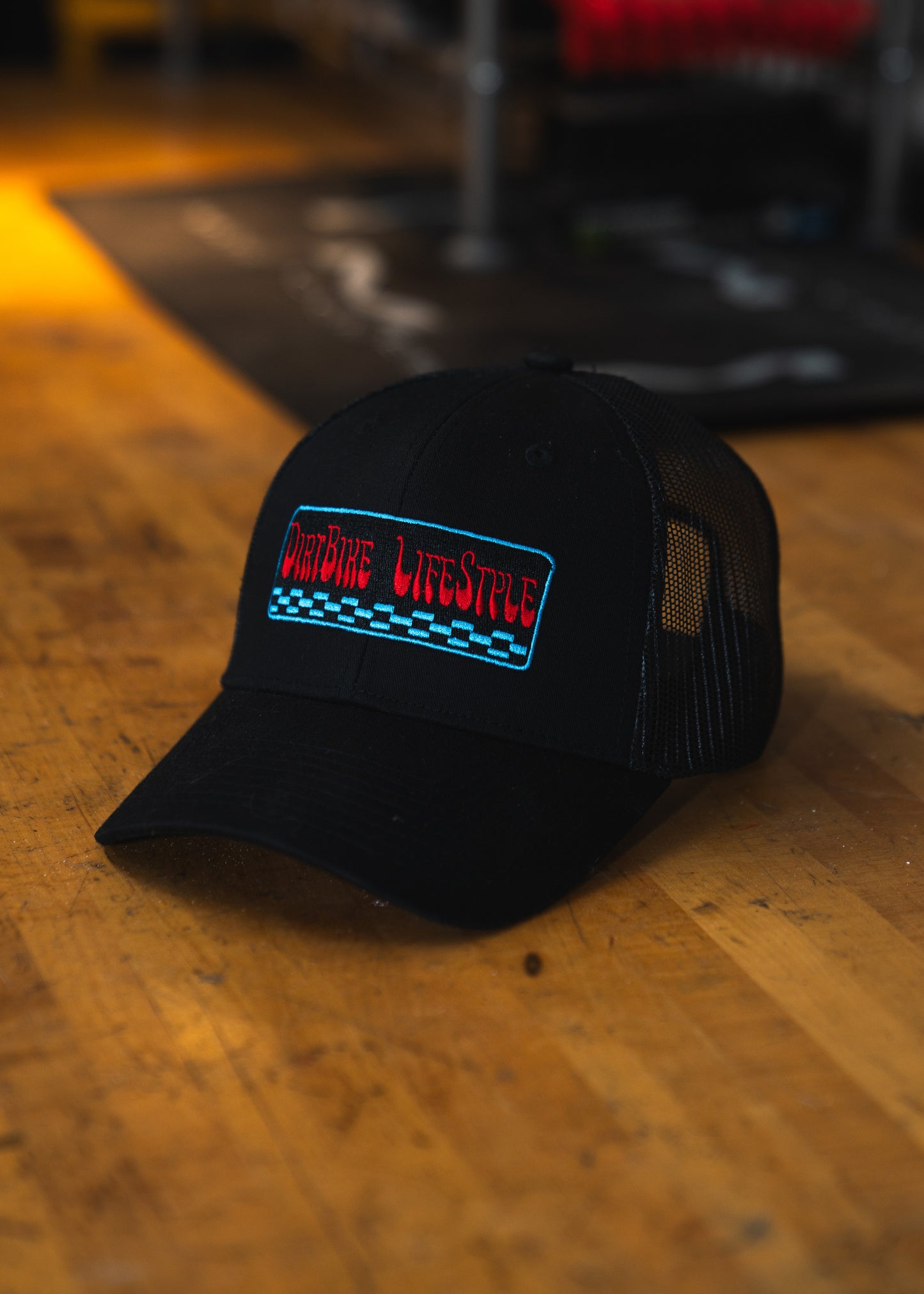 DirtBikeLifeStyle Hat