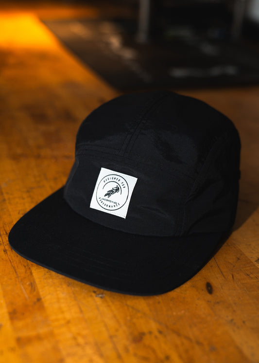 D4P - 5 Panel hat