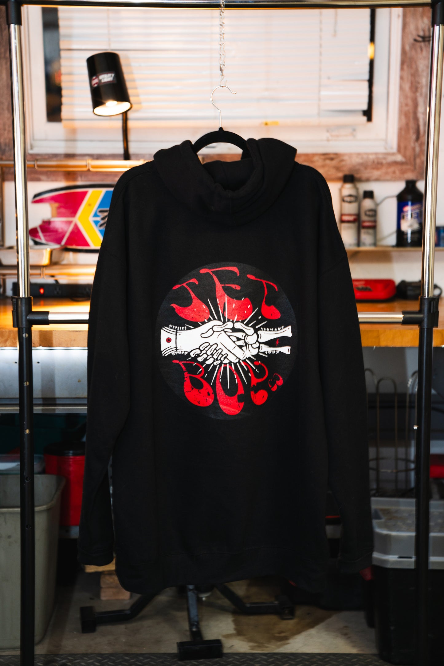 Hand Crafted Hoodie