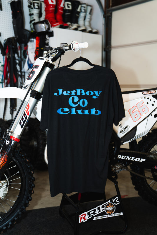 JetBoyCo Club Tee