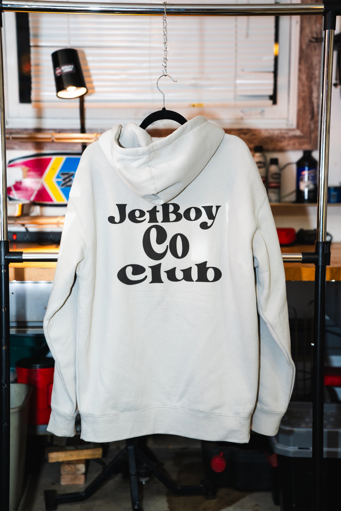 Club Hoodie