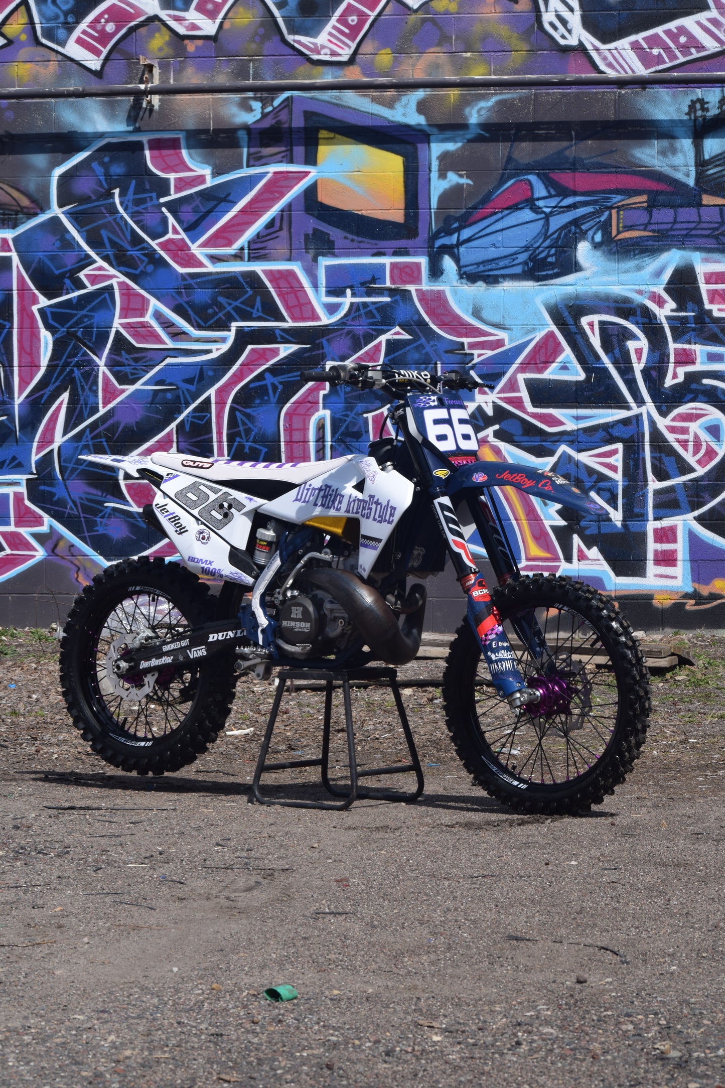 2021 Husqvarna TC300 - Sold