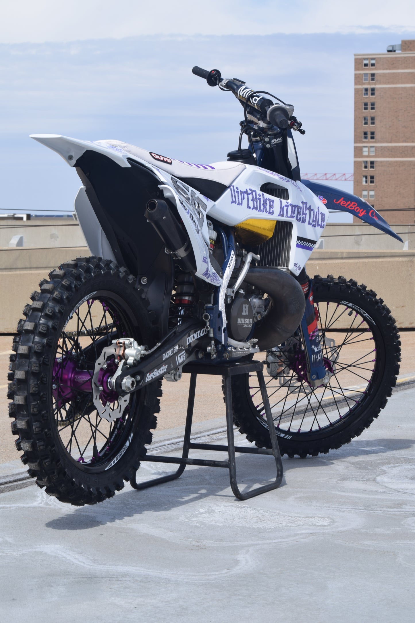 2021 Husqvarna TC300 - Sold