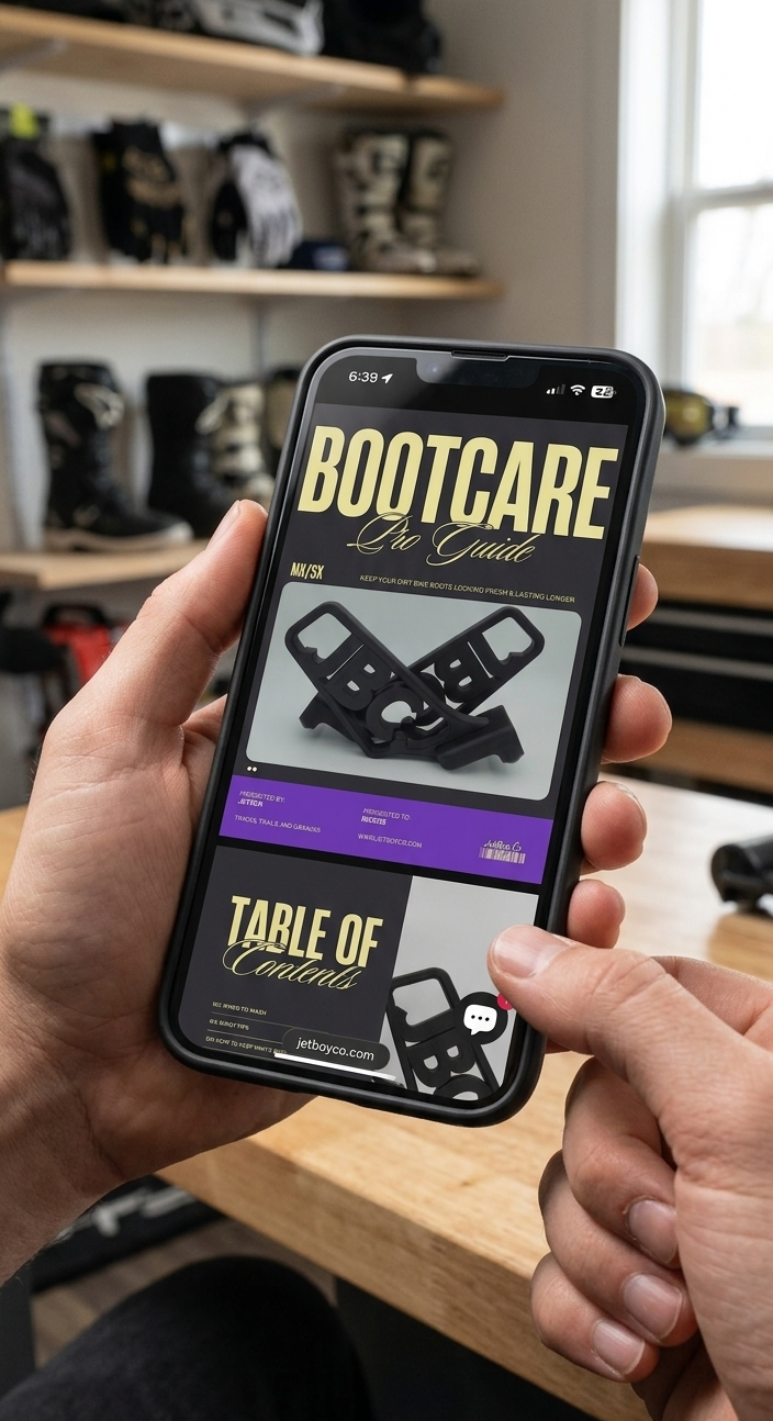 Boot System
