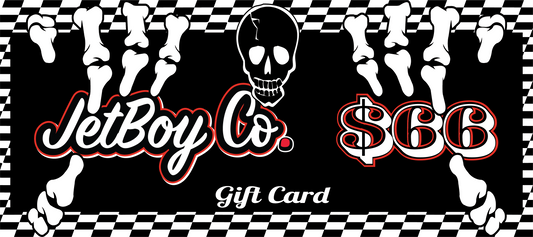 JetBoyCo Gift Card