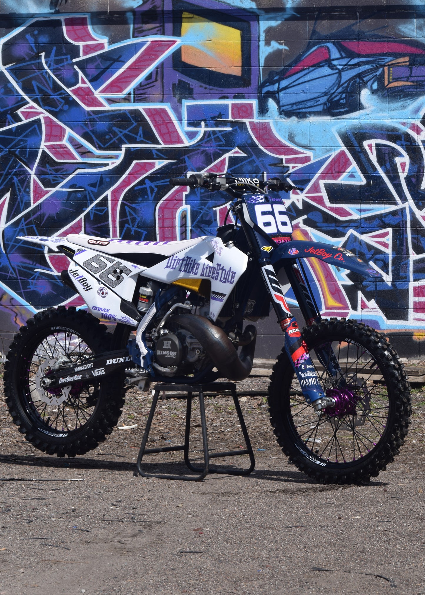 DirtBikeLifeStyle Mx Graphics Kit