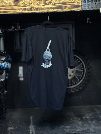 Jet Fuel T-Shirt – Race Logo Edition