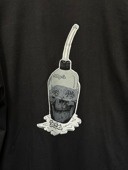 Jet Fuel T-Shirt – Race Logo Edition