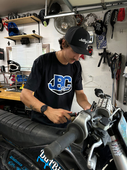 Jet Fuel T-Shirt – Race Logo Edition