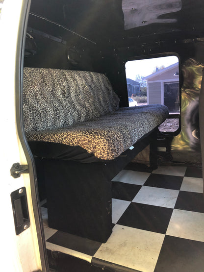2003 Ford E-250 Moto Van - Sold
