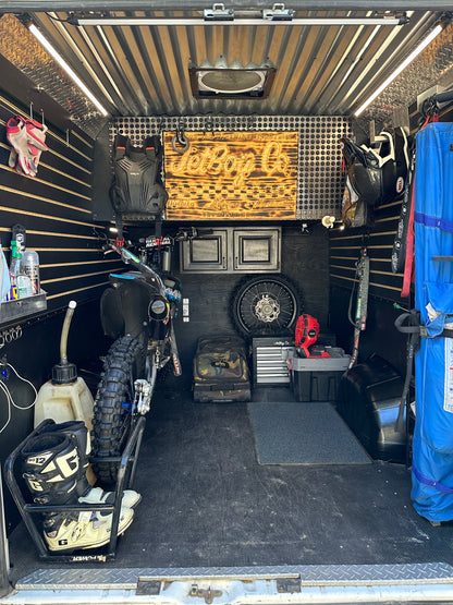 2017 Ram Promaster Moto Van